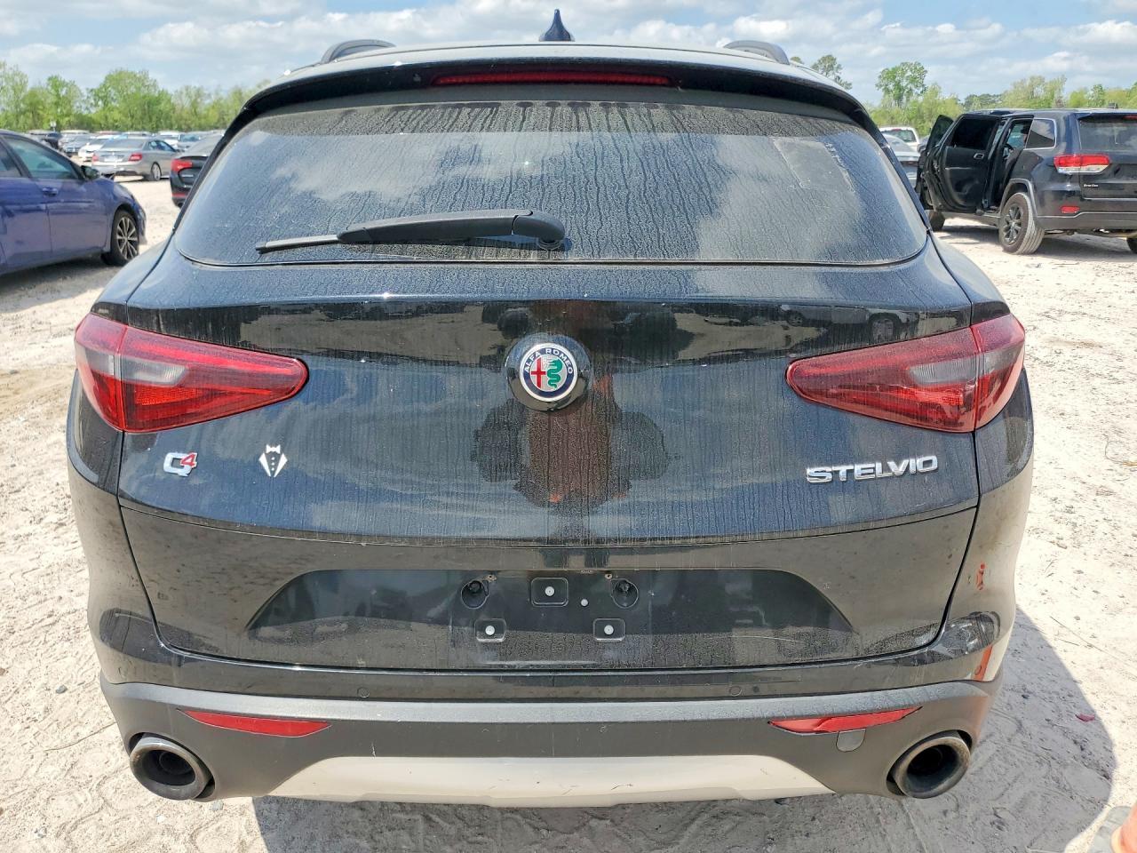 2018 Alfa Romeo Stelvio Ti Sport - Фото 6