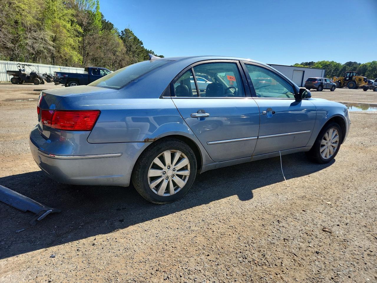 2009 Hyundai Sonata Limited - Image 3