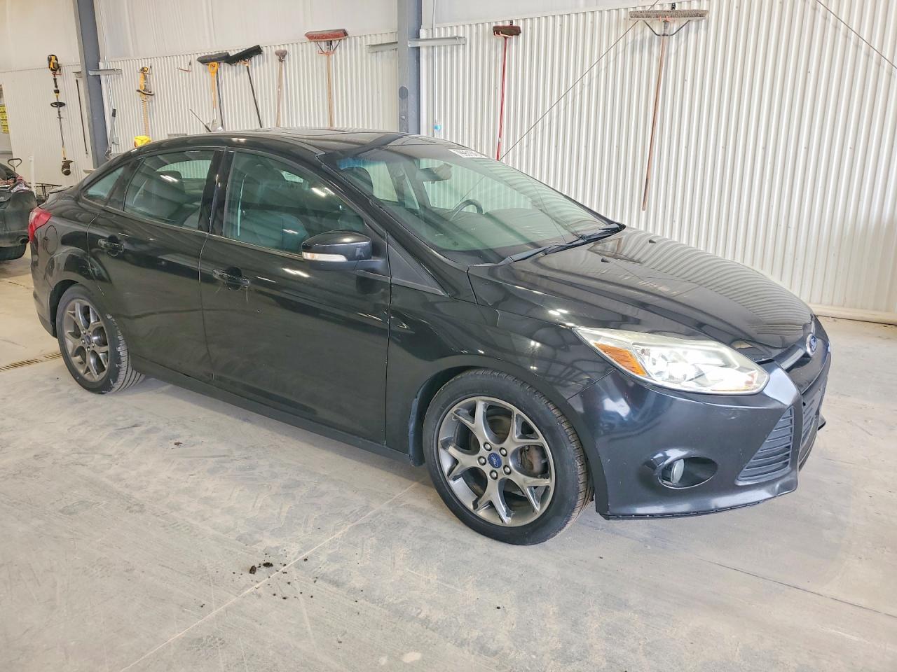 2014 Ford Focus Se - Фото 4