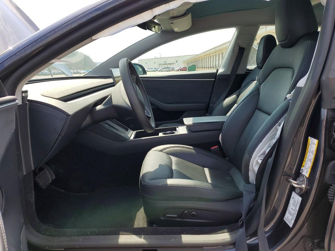 2024 Tesla Model 3 - Фото 7