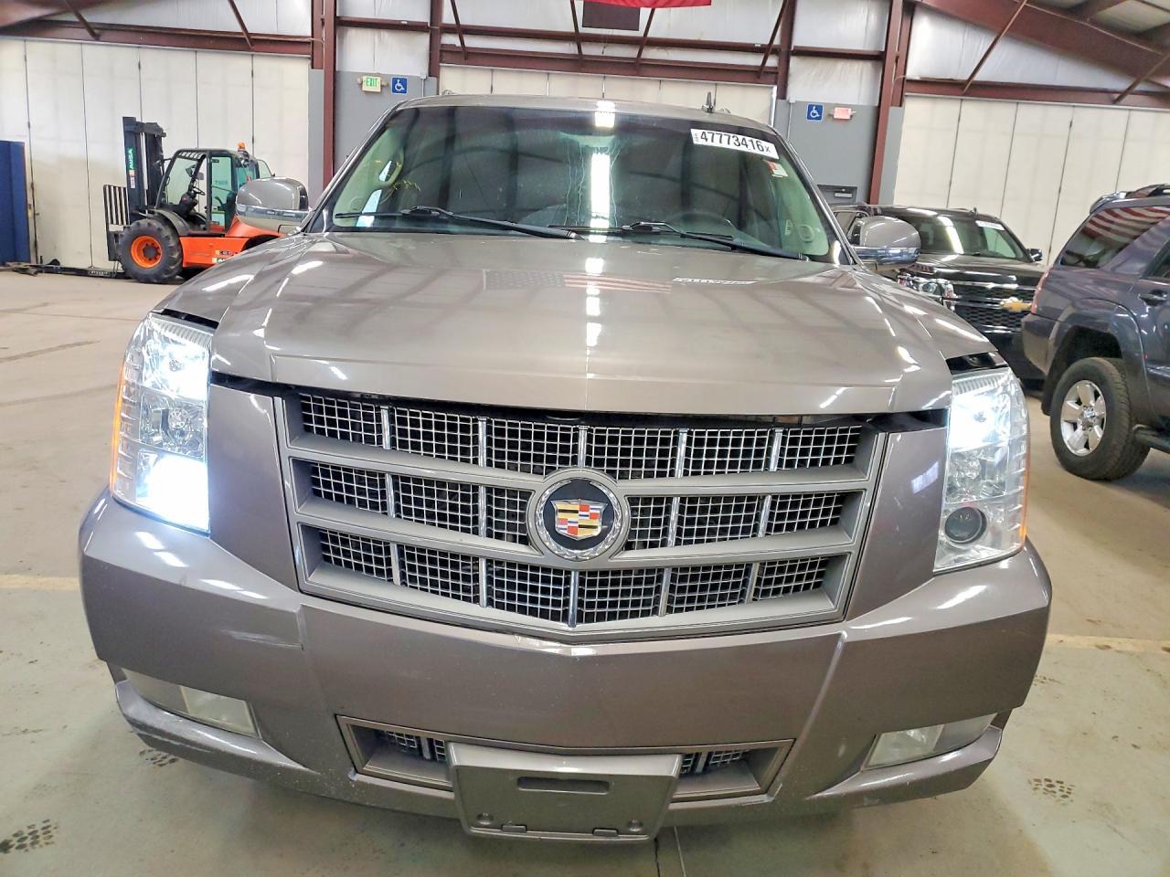 2013 Cadillac Escalade Esv Premium - Фото 5