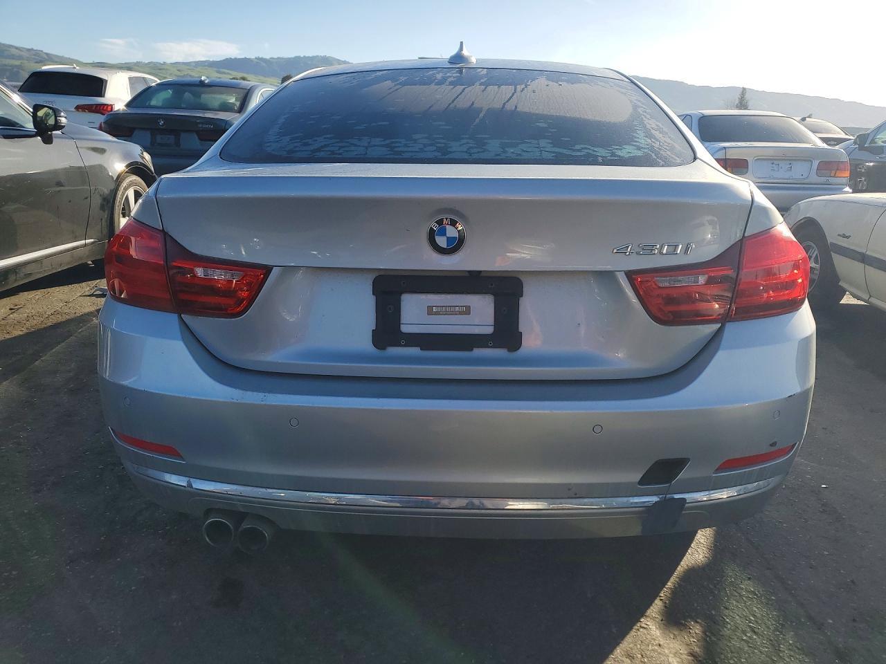 2017 BMW 430I Gran Coupe - Фото 6