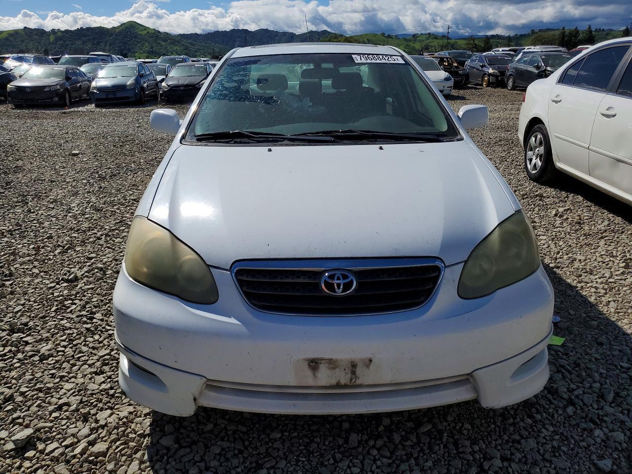 2005 Toyota Corolla S - Фото 5