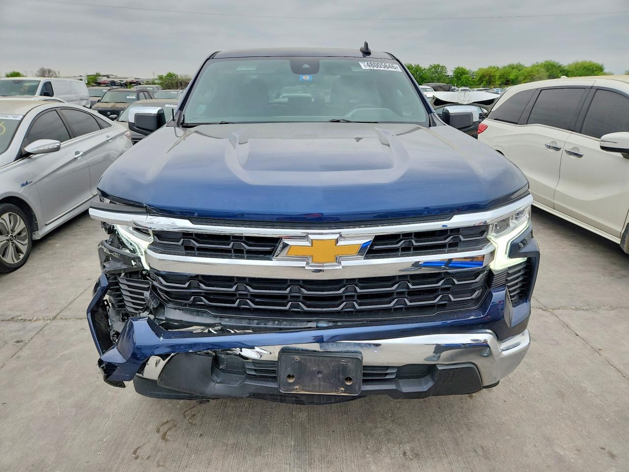 2023 Chevrolet Silverado C1500 Lt - Фото 5