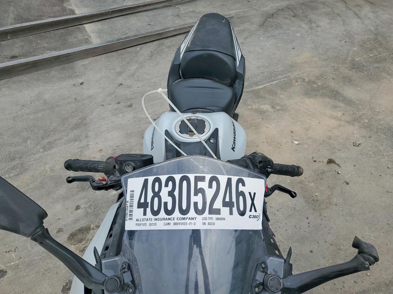 2026 Kawasaki Ex650 P - Image 5