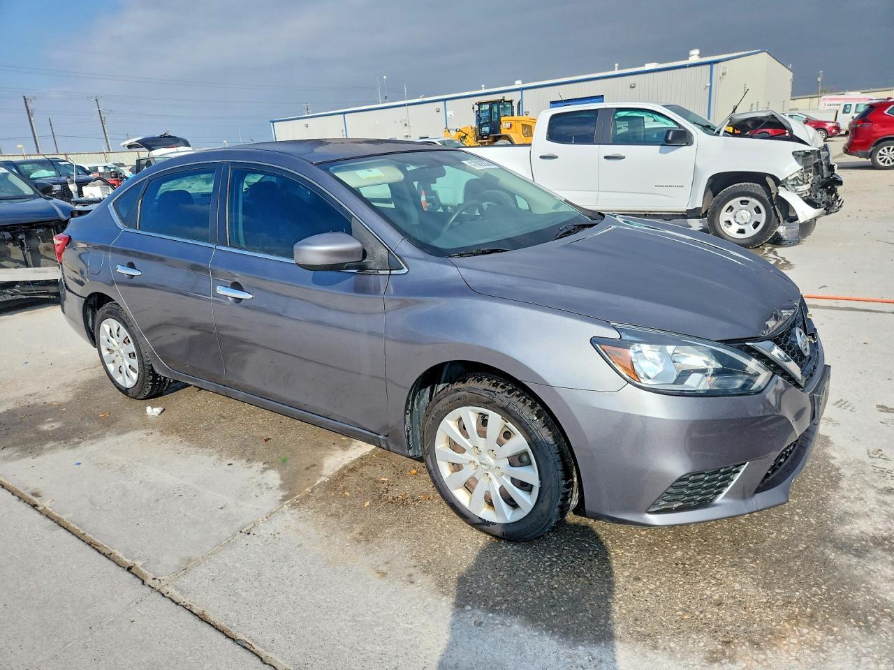 2018 Nissan Sentra S - Фото 4