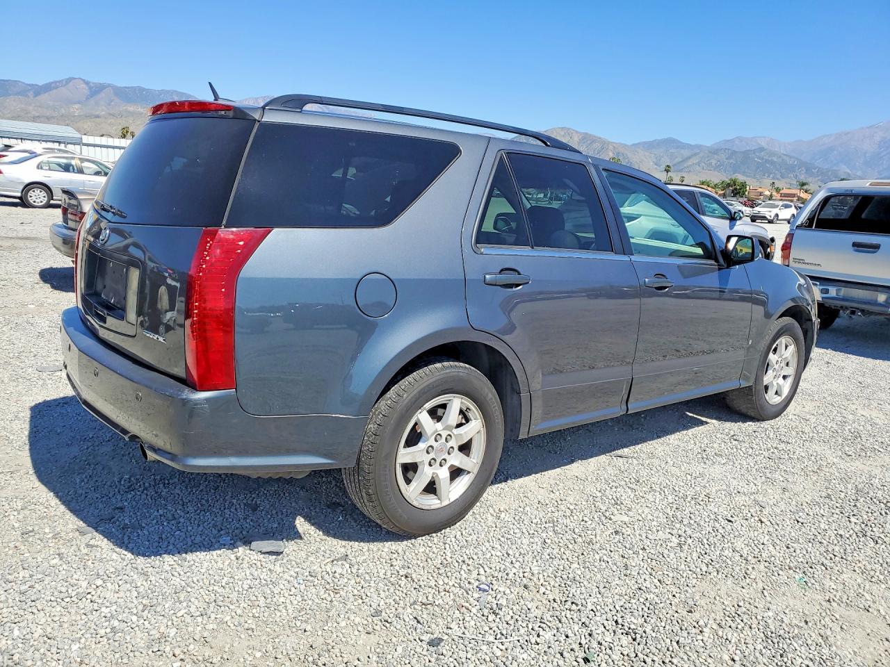 2009 Cadillac Srx - Фото 3