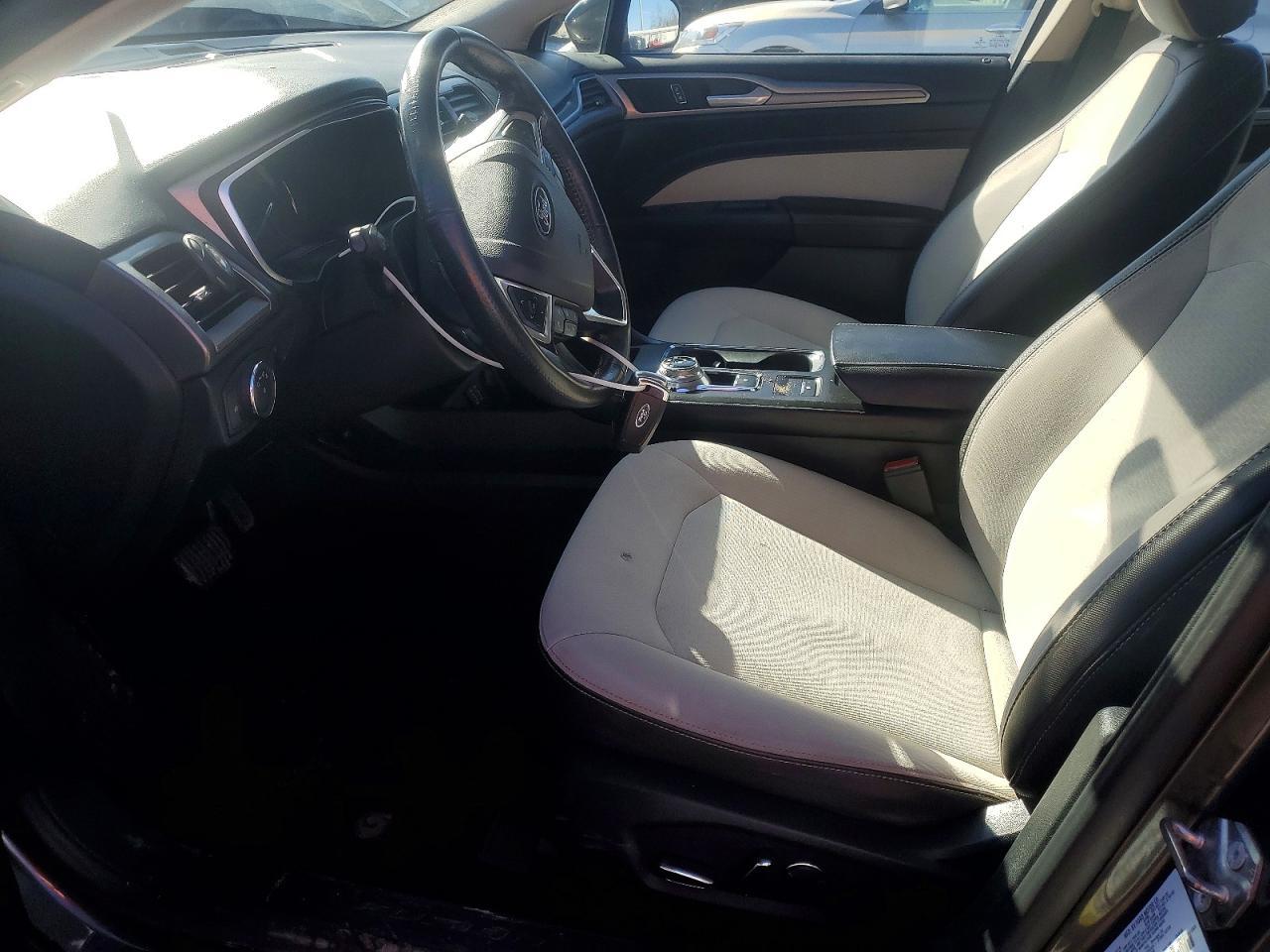 2019 Ford Fusion Se - Фото 7