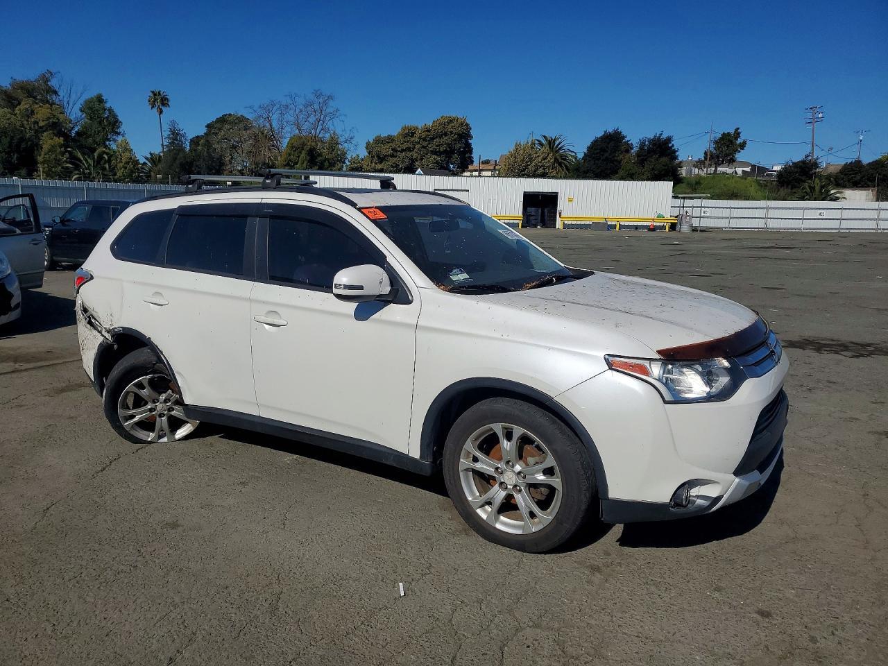 2015 Mitsubishi Outlander Se - Фото 4