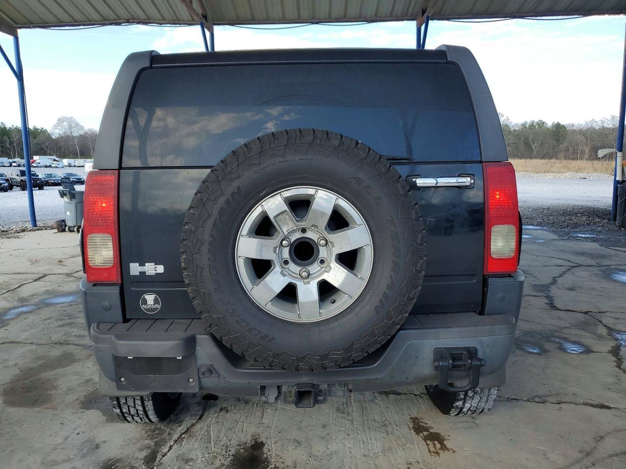 2009 Hummer H3 - Фото 6