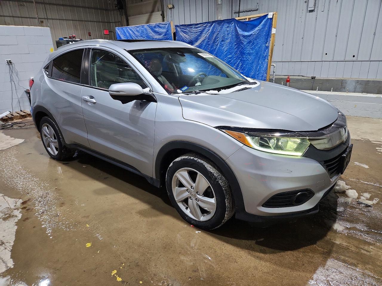 2019 Honda Hr-V Ex - Фото 4