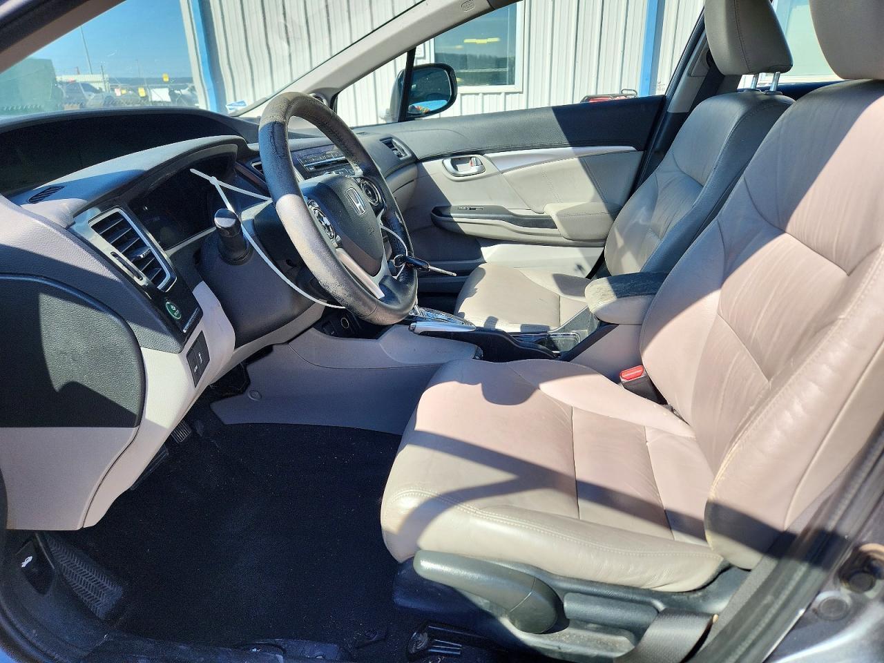 2013 Honda Civic Hyb - Фото 7