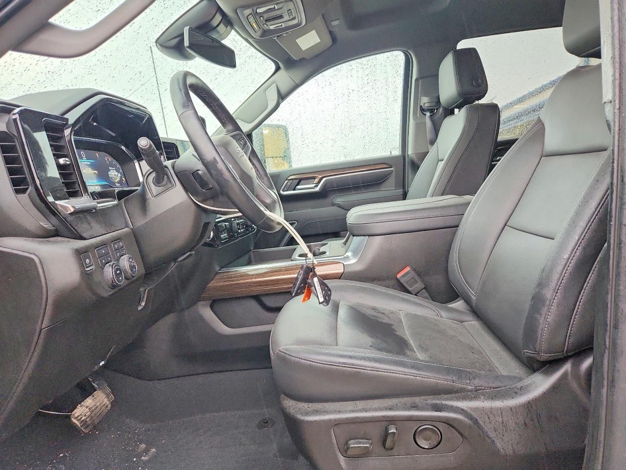 2025 Chevrolet Silverado K2500 Heavy Duty Lt - Image 7