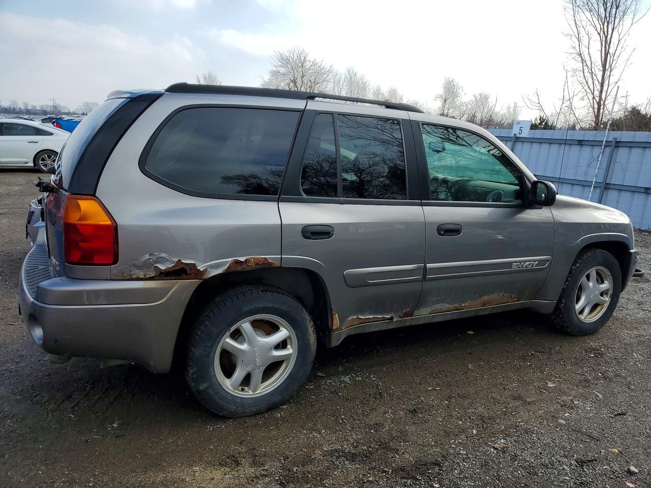 2005 GMC Envoy - Фото 3