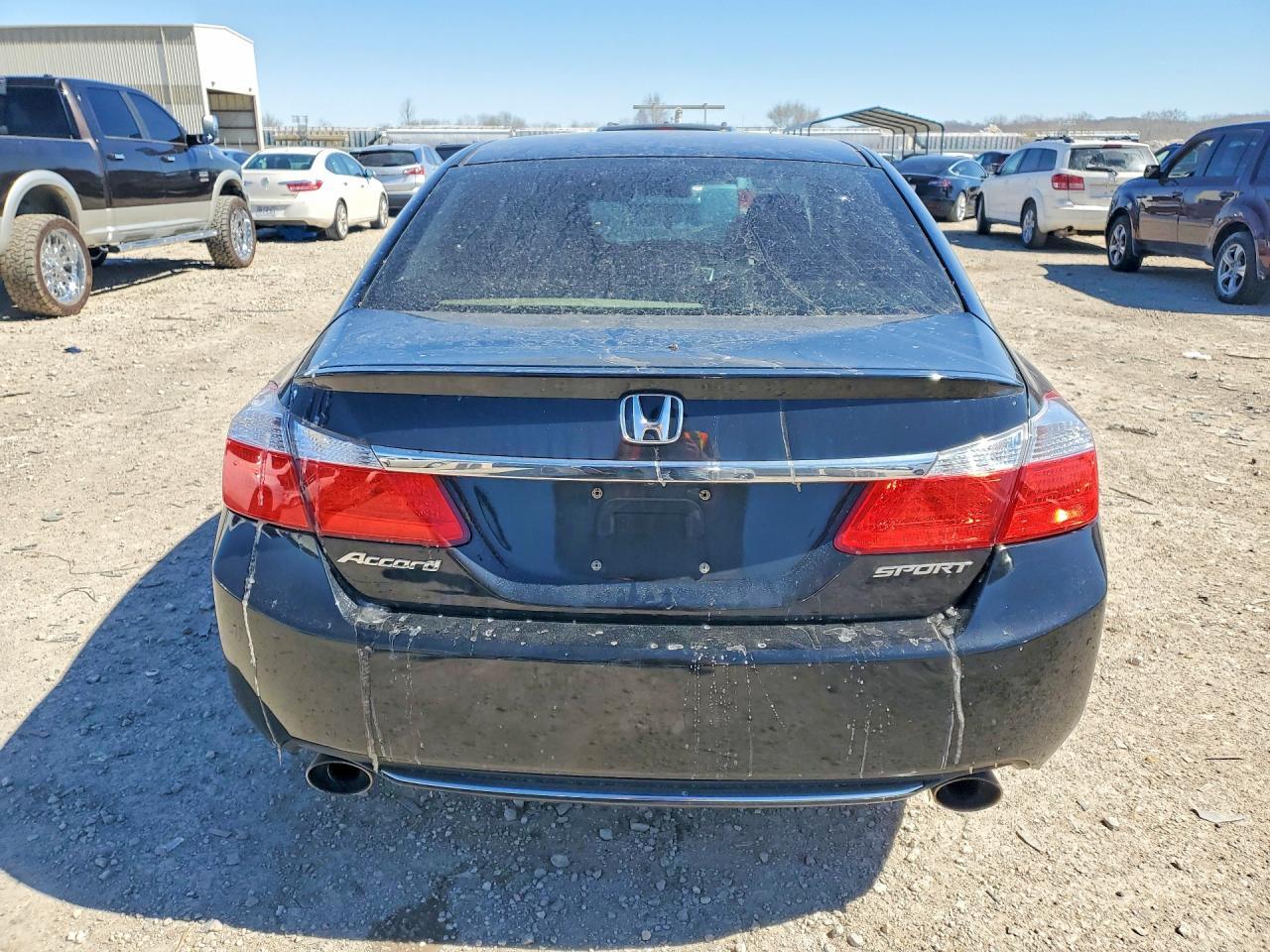 2014 Honda Accord Sport - Фото 6