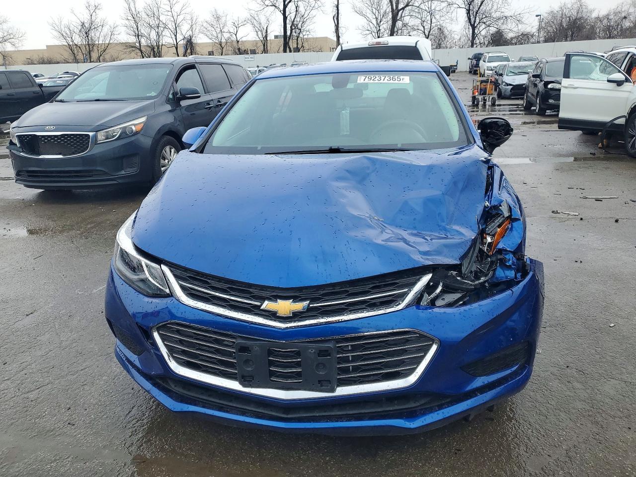 2016 Chevrolet Cruze Lt - Фото 5