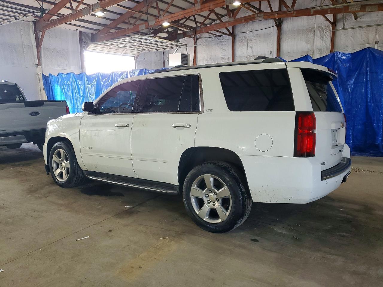 2016 Chevrolet Tahoe K1500 Ltz - Фото 2