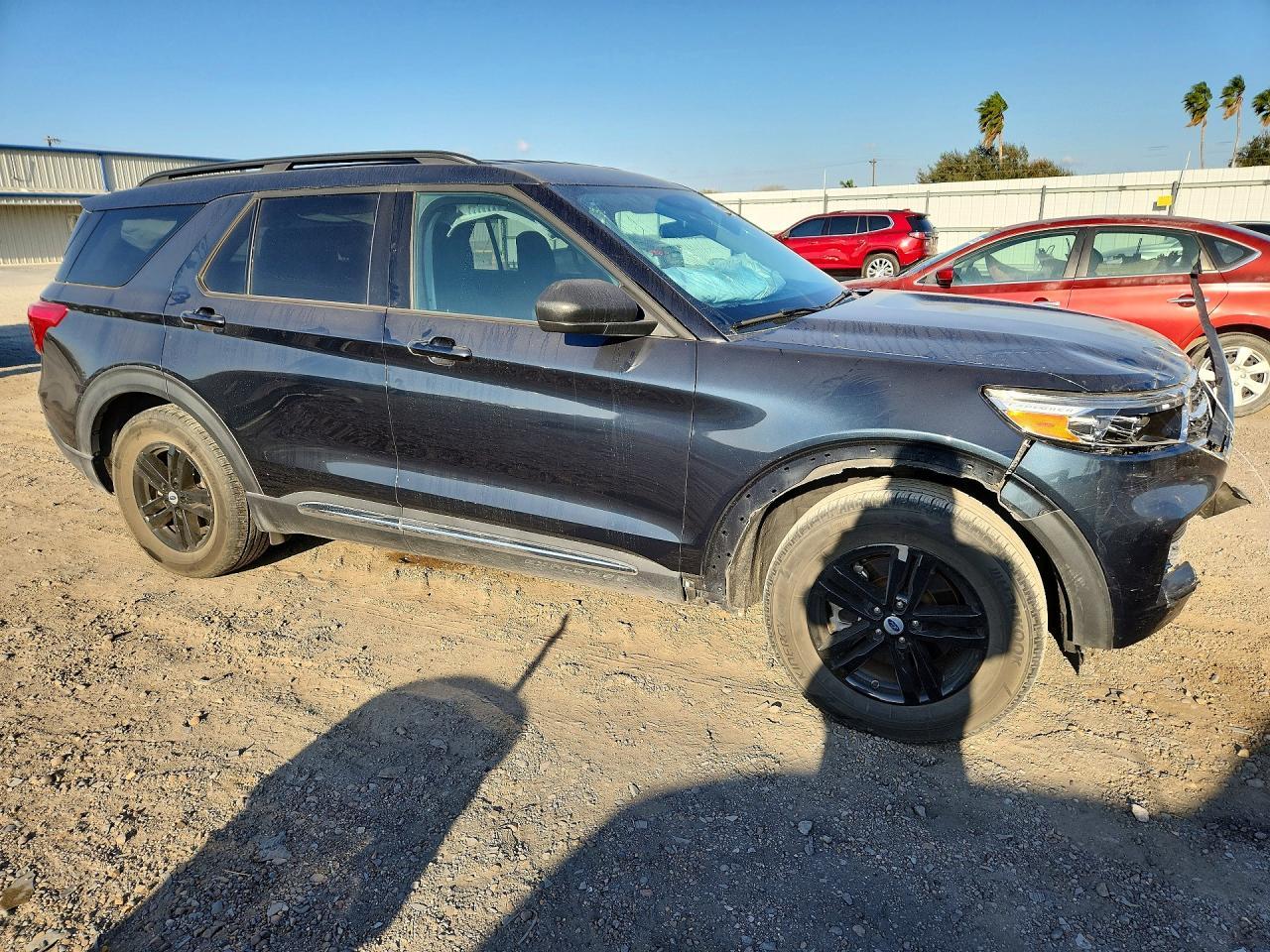 2023 Ford Explorerxl - Image 4