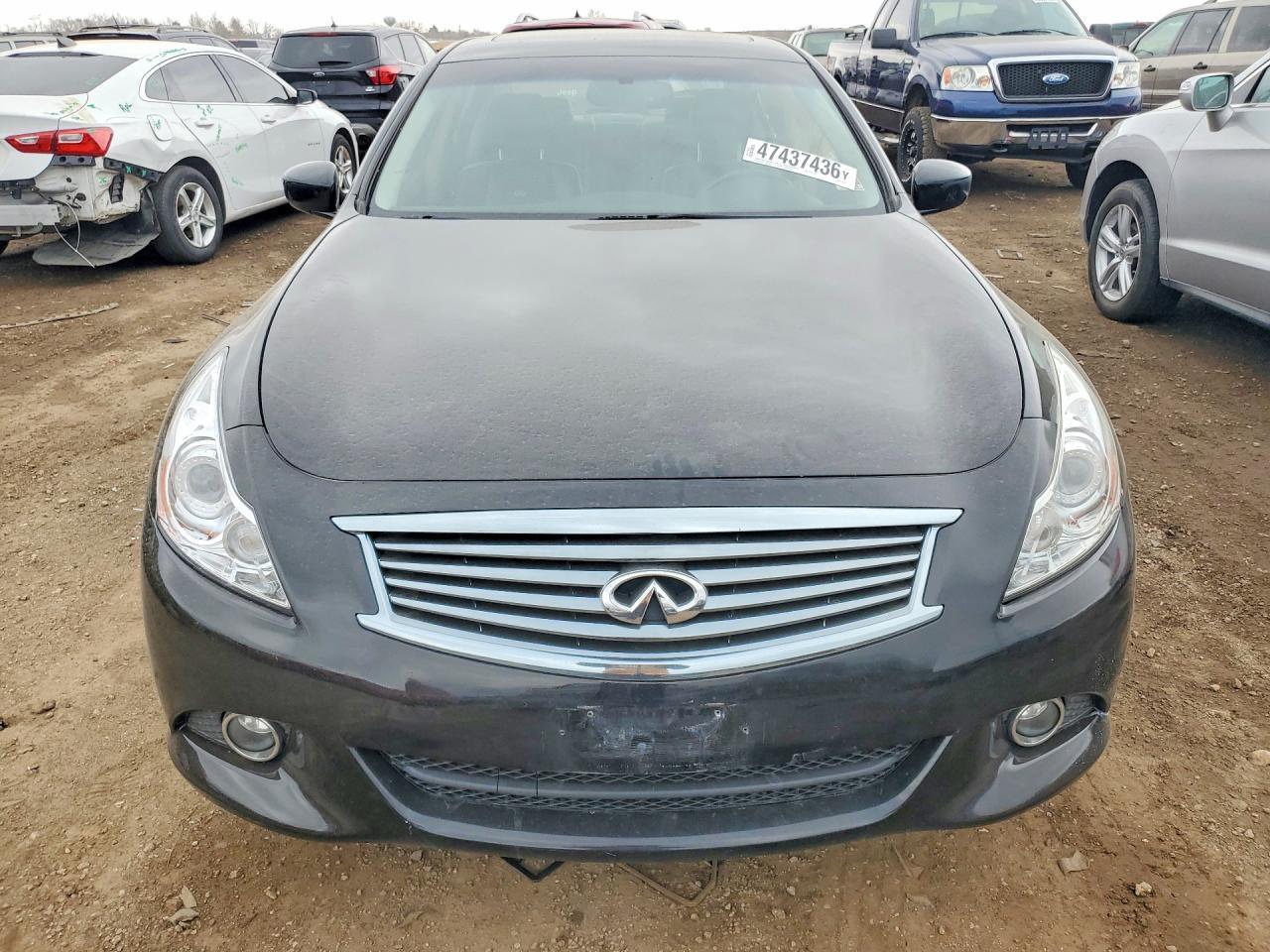 2012 Infiniti G37 Sedan X - Image 5