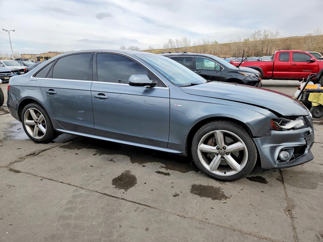 2012 Audi A4 Premium Plus - Фото 4