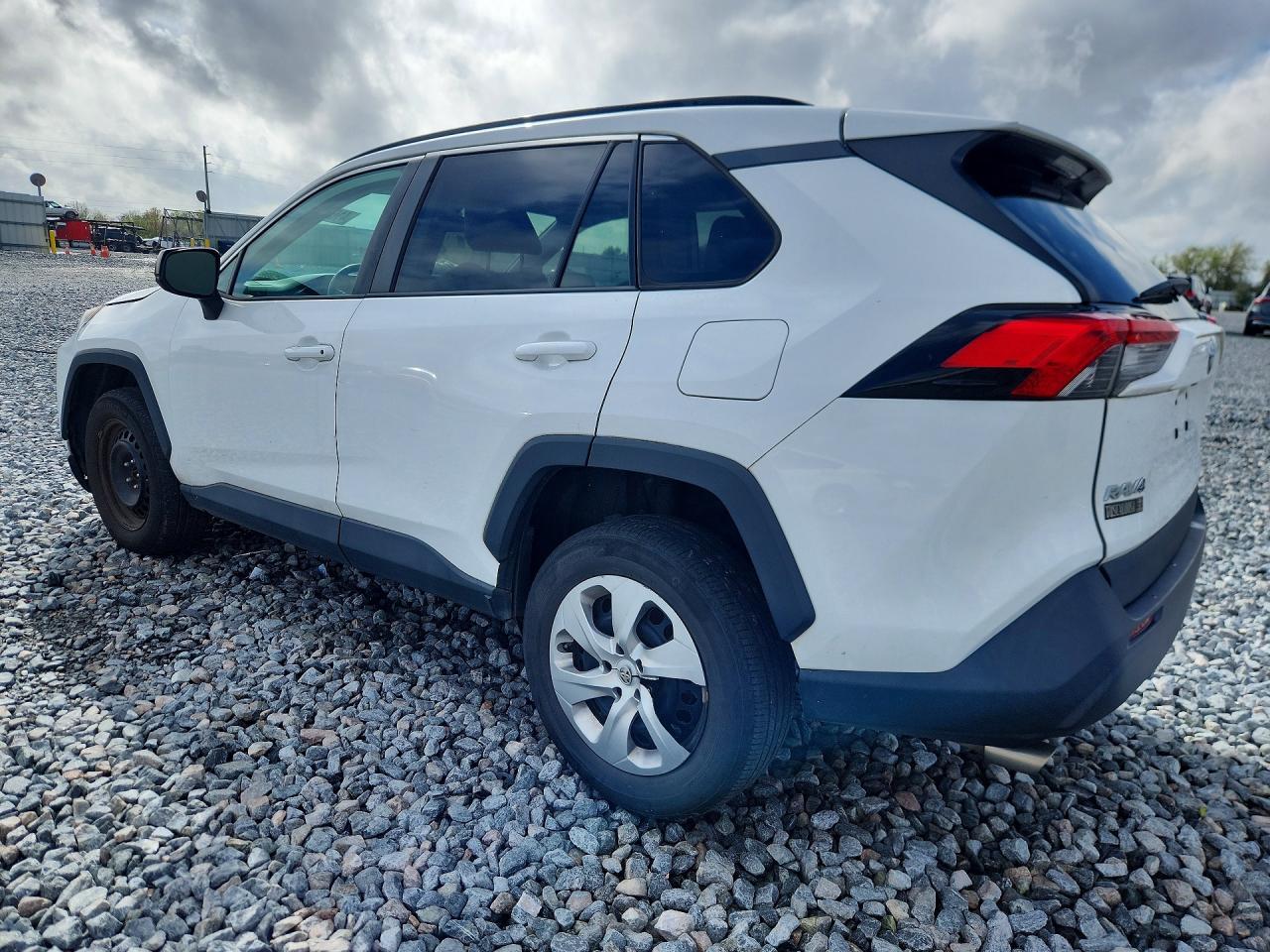 2019 Toyota Rav4 Le - Image 2