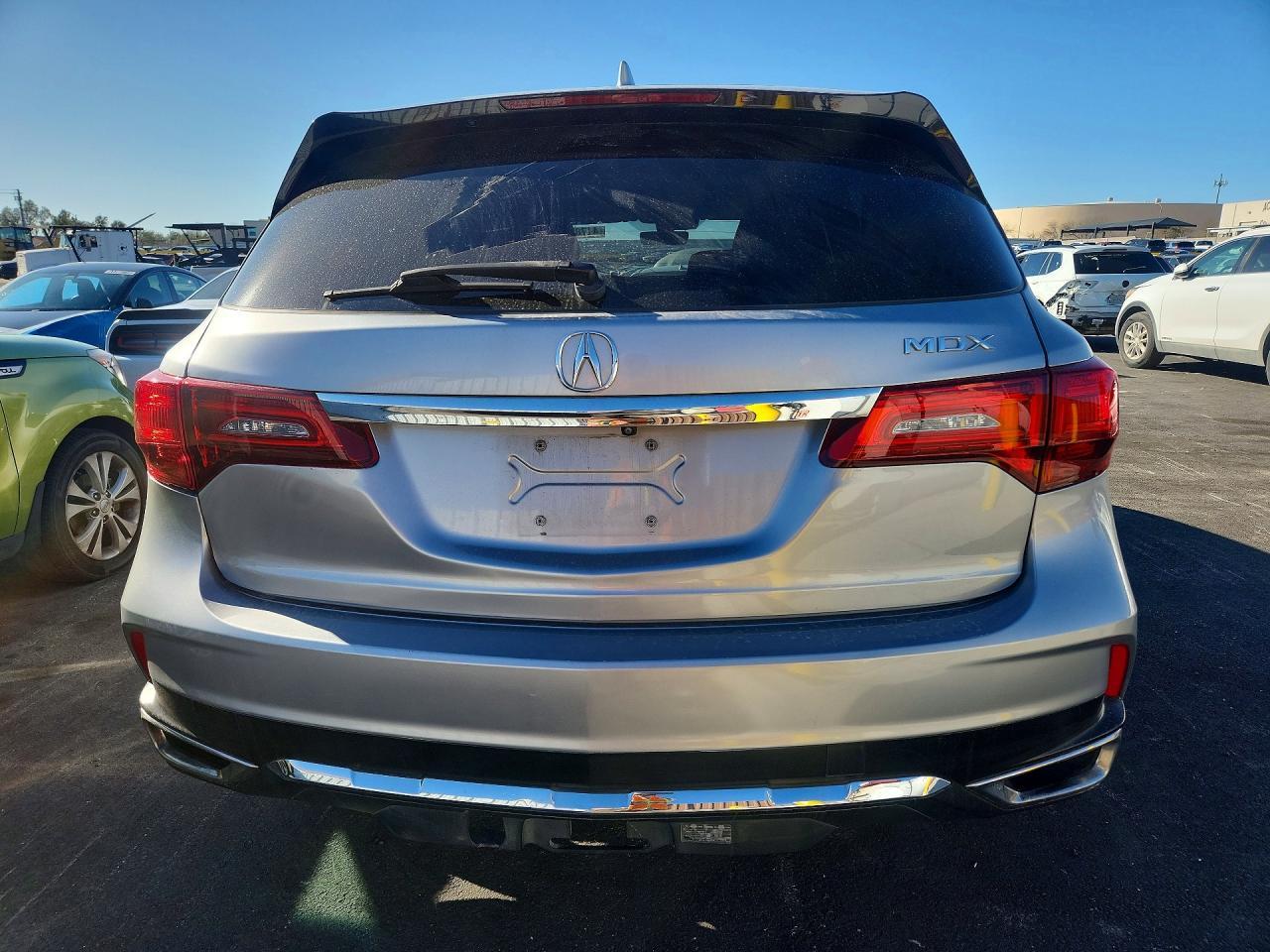 2018 Acura Mdx - Image 6