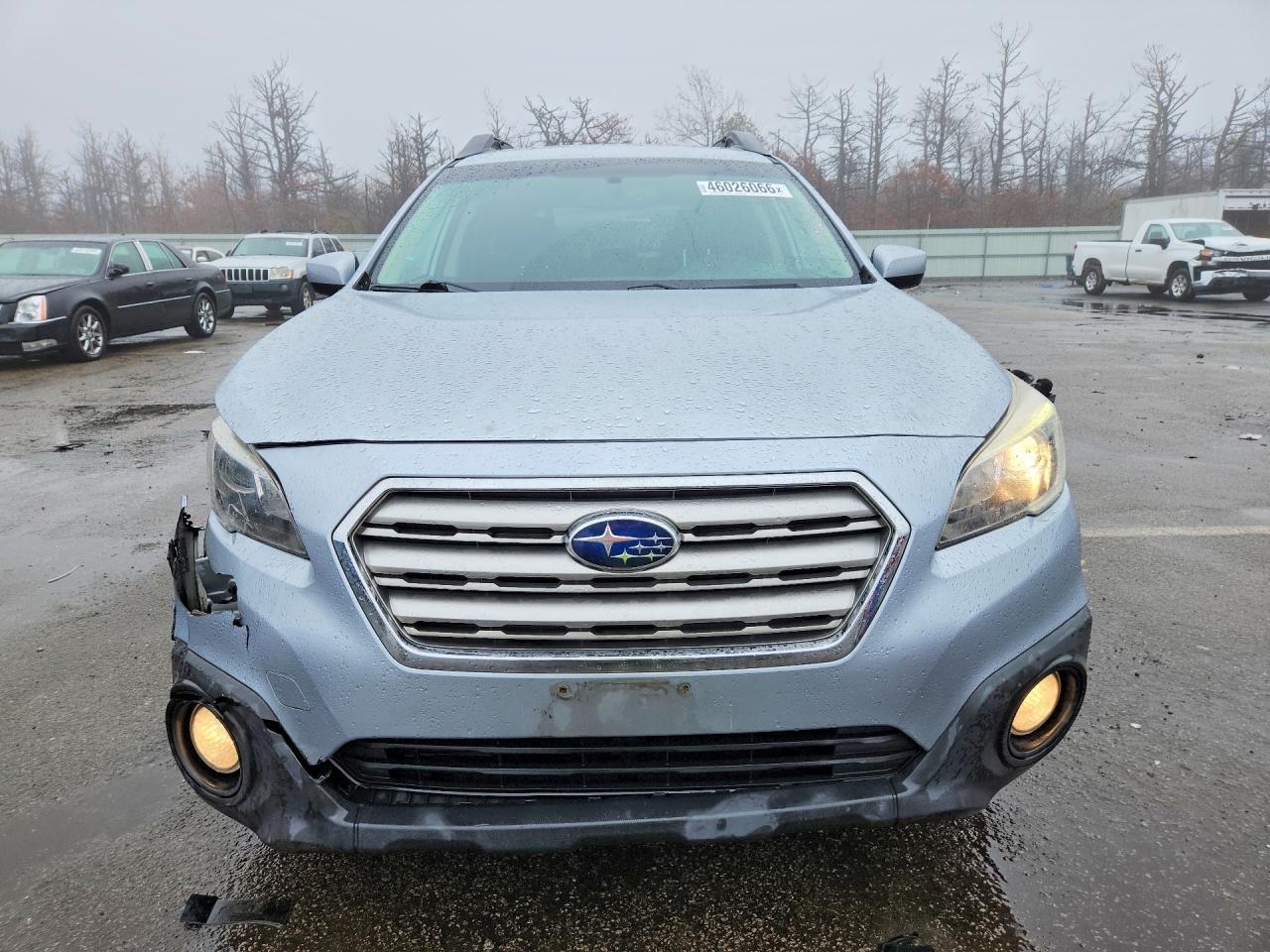 2017 Subaru Outback 2.5I Premium - Фото 5