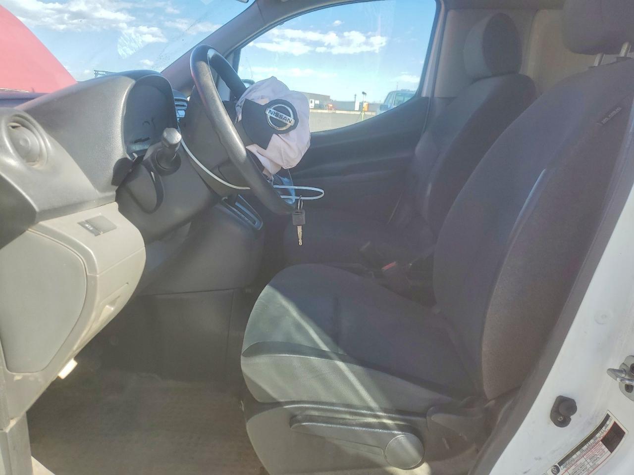 2016 Nissan Nv200 S - Фото 7