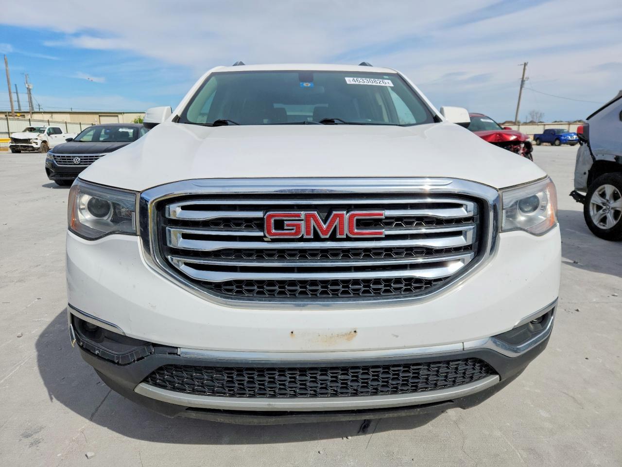 2019 GMC Acadia Sle - Фото 5