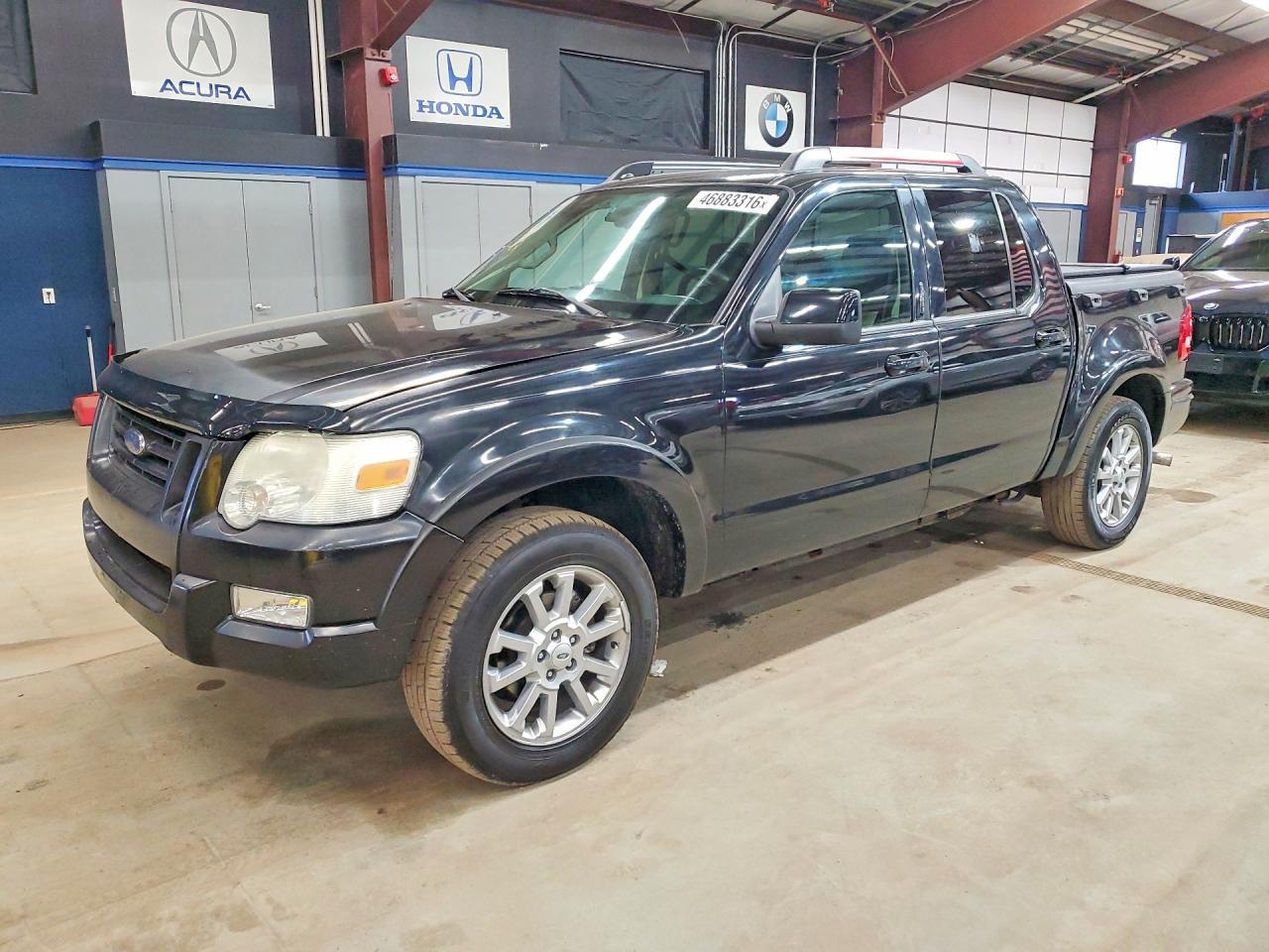 2007 Ford Explorer Sport Trac Limited