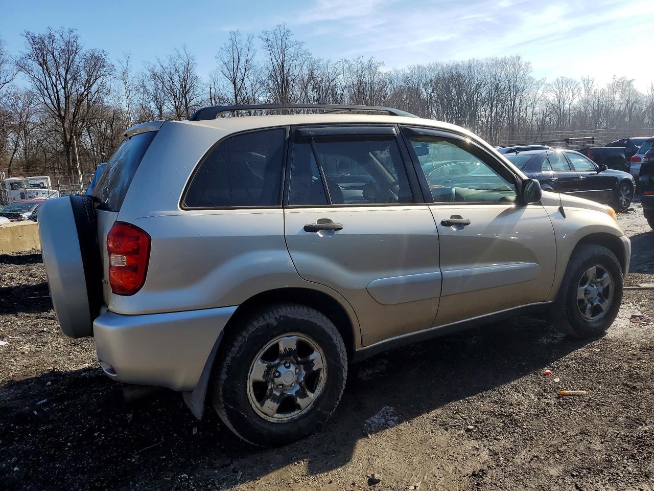2005 Toyota Rav4 Base - Image 3