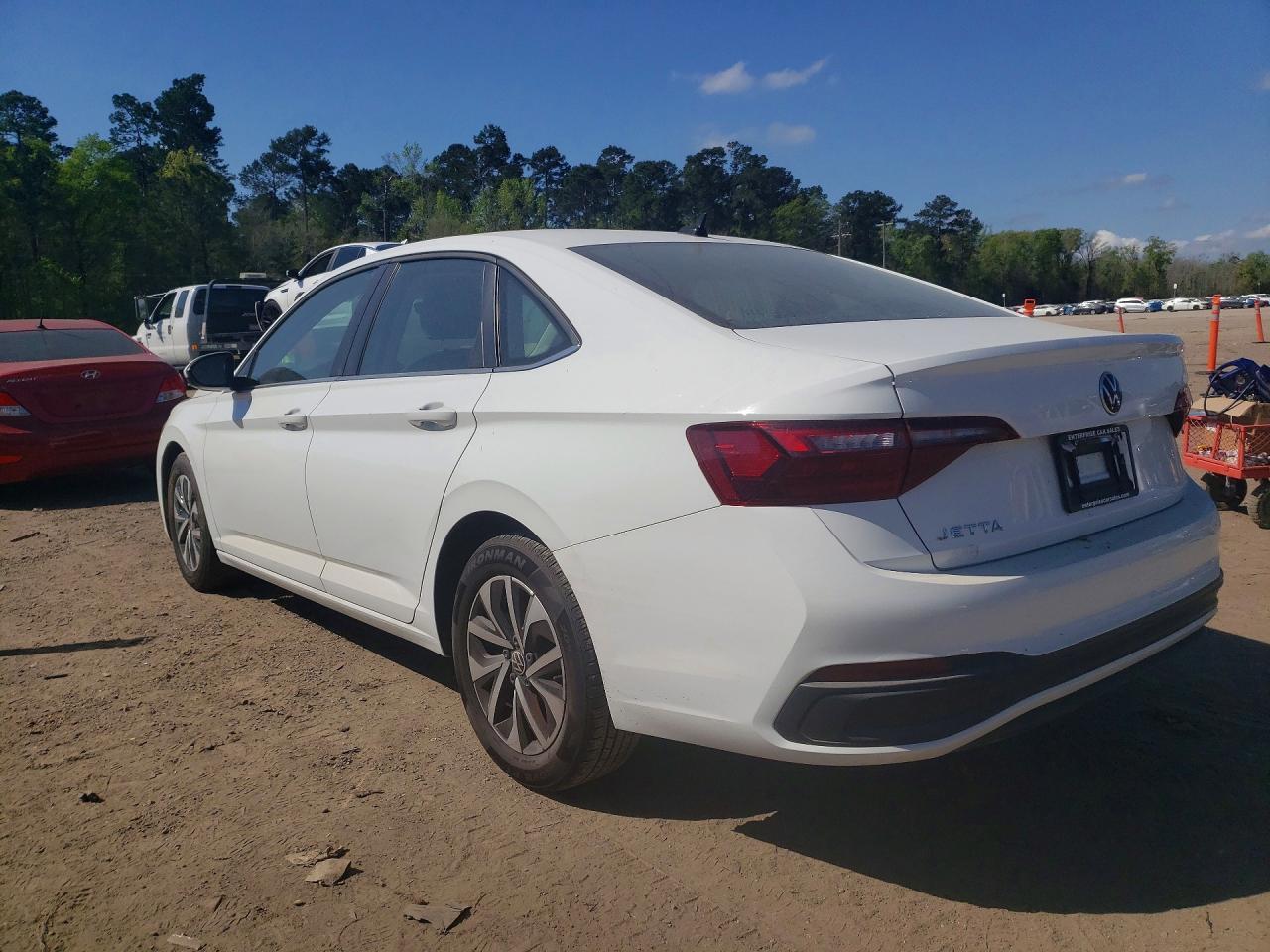 2024 Volkswagen Jetta S - Фото 2