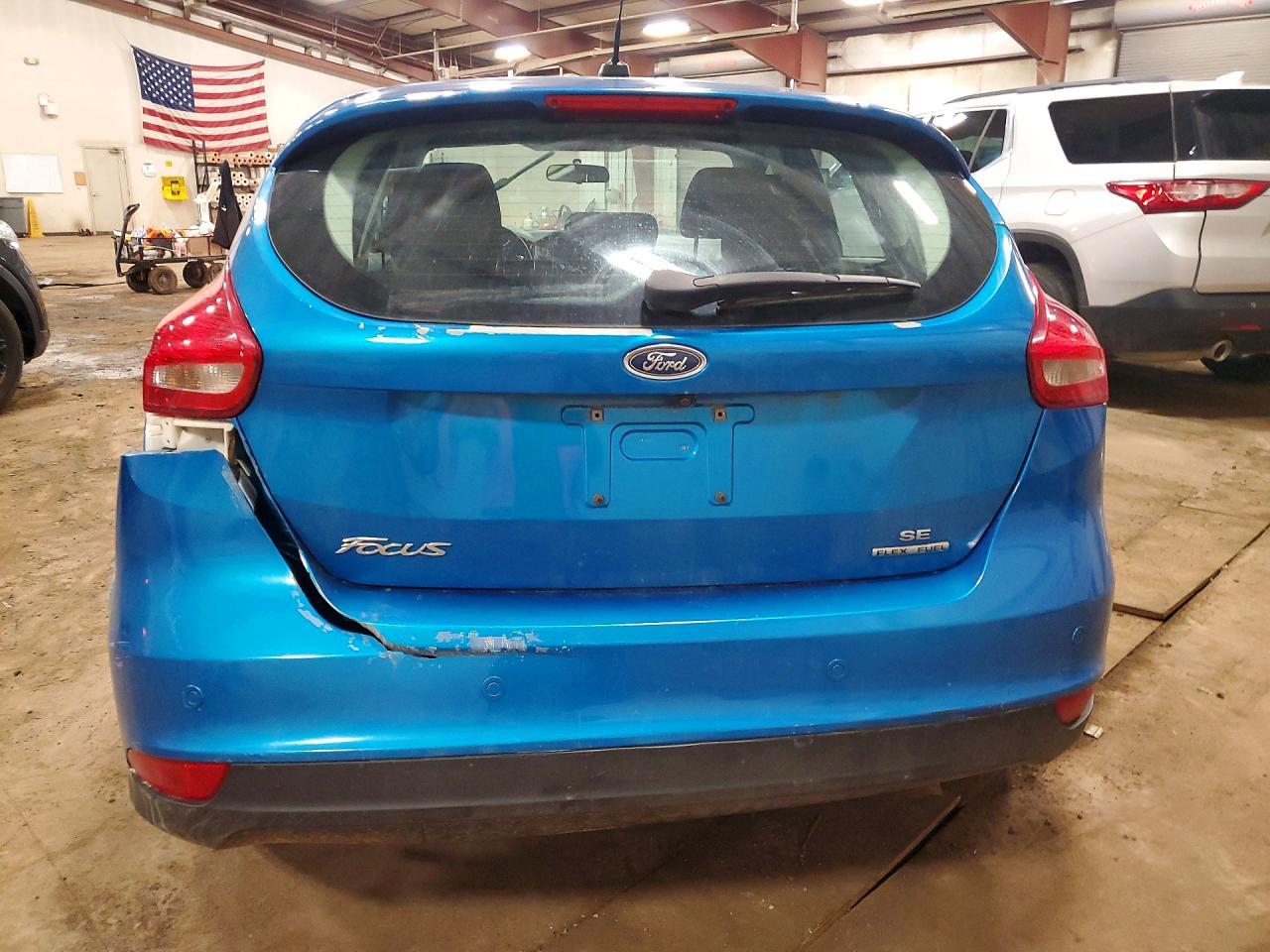 2015 Ford Focus Se - Фото 6