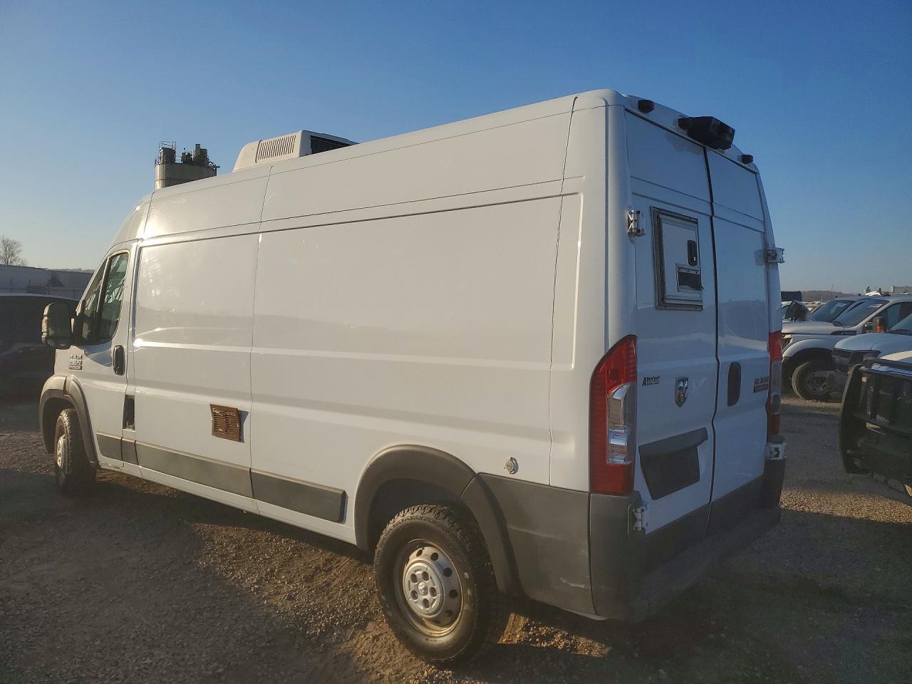 2015 Ram Promaster 2500 2500 High - Фото 2