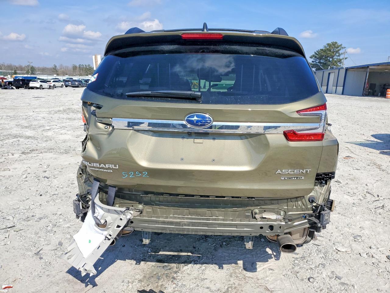 2023 Subaru Ascent Limited - Image 6