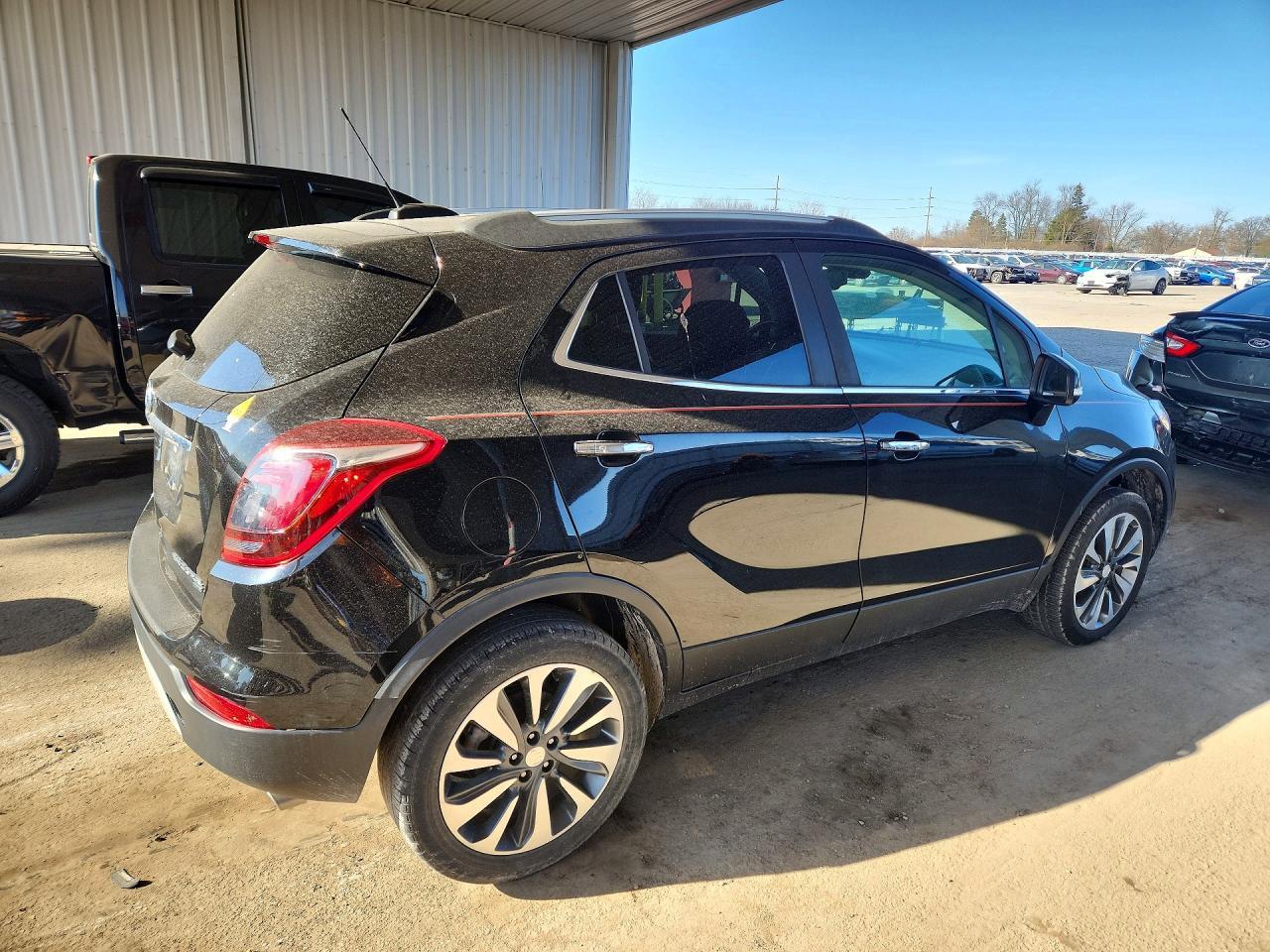 2020 Buick Encore Essence - Фото 3
