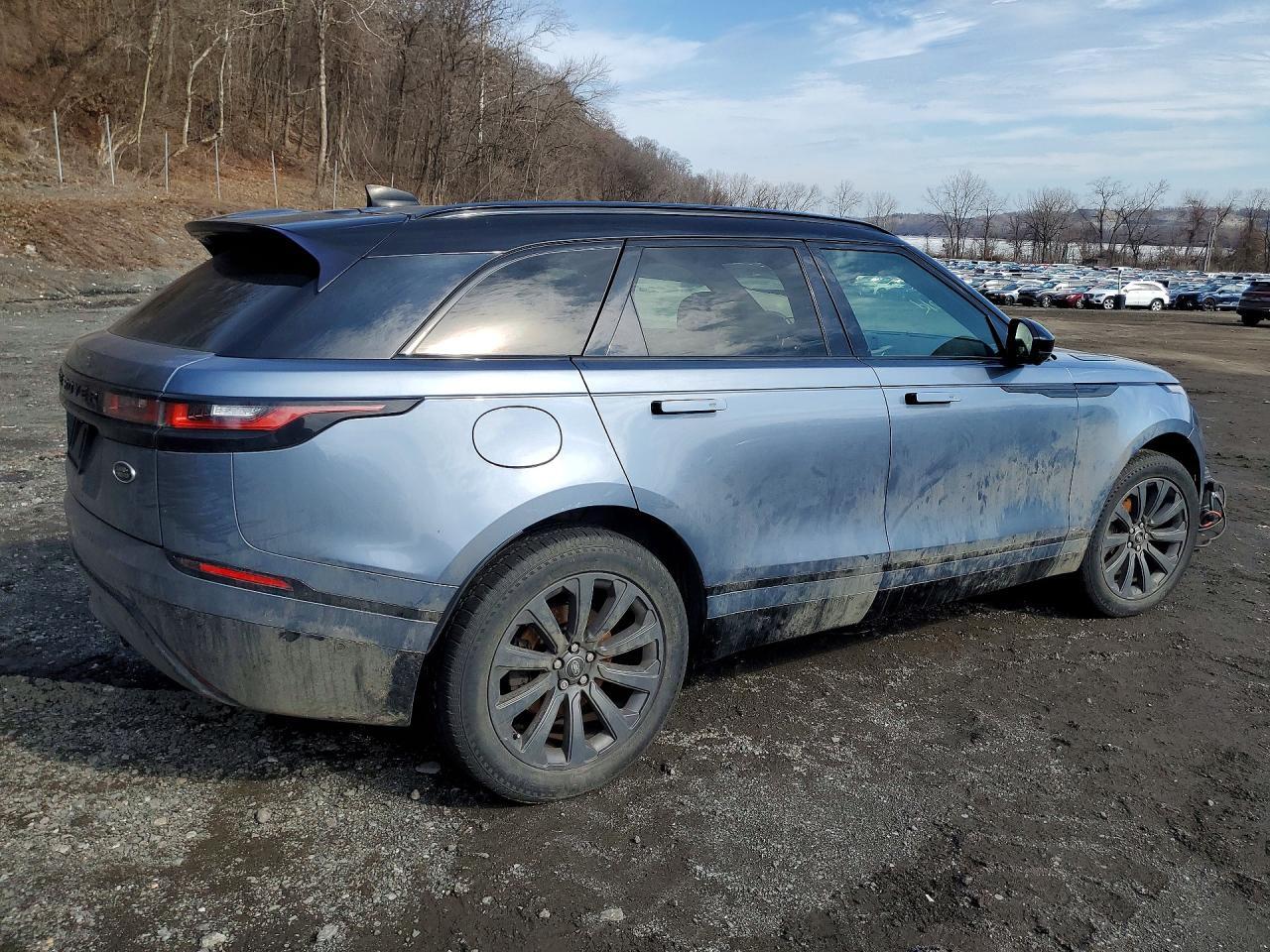 2019 Land Rover Range Rover Velar R-Dynamic Se - Фото 3