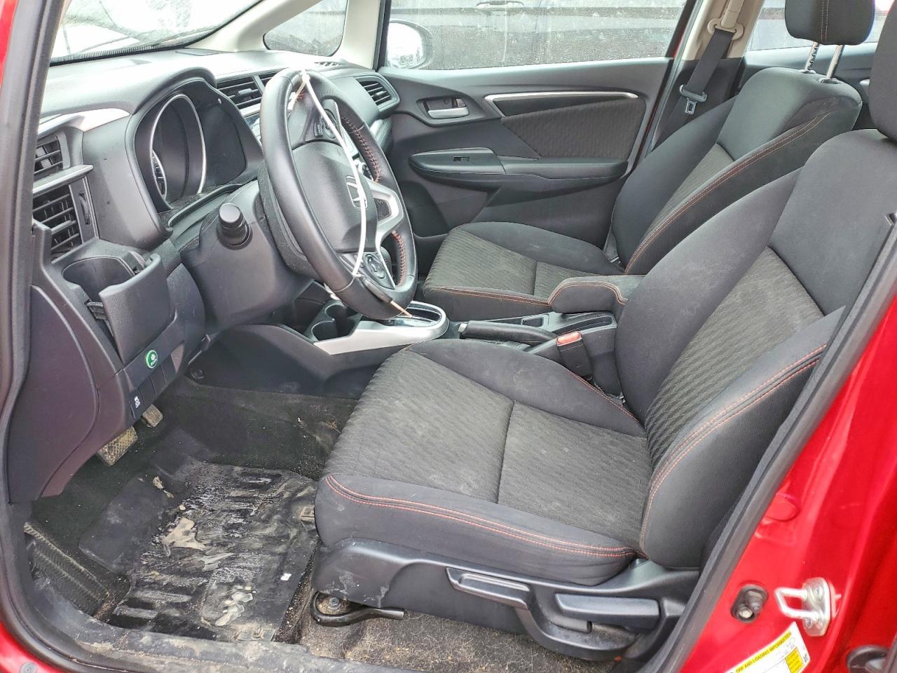 2019 Honda Fit Sport - Фото 7
