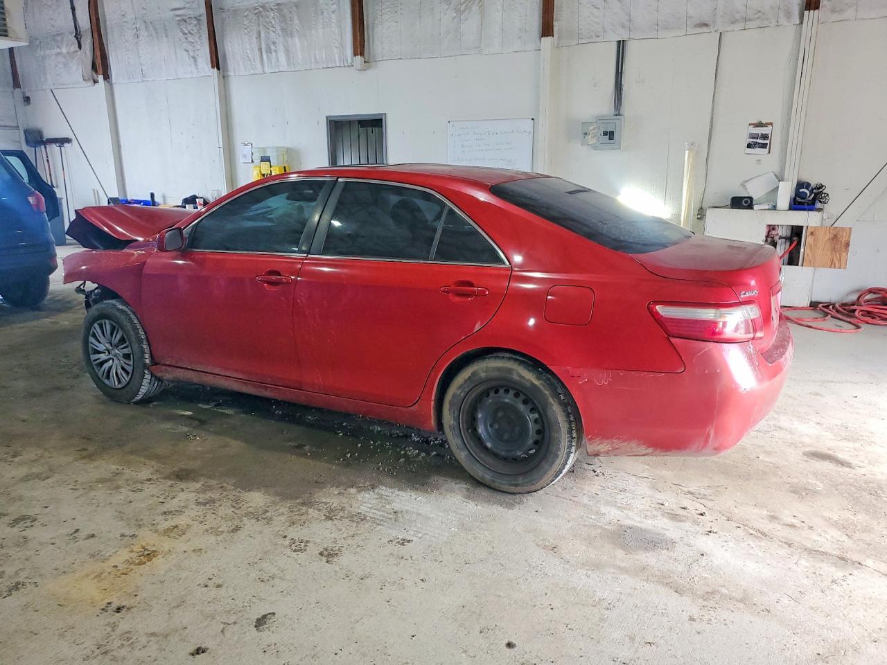 2007 Toyota Camry Le - Фото 2