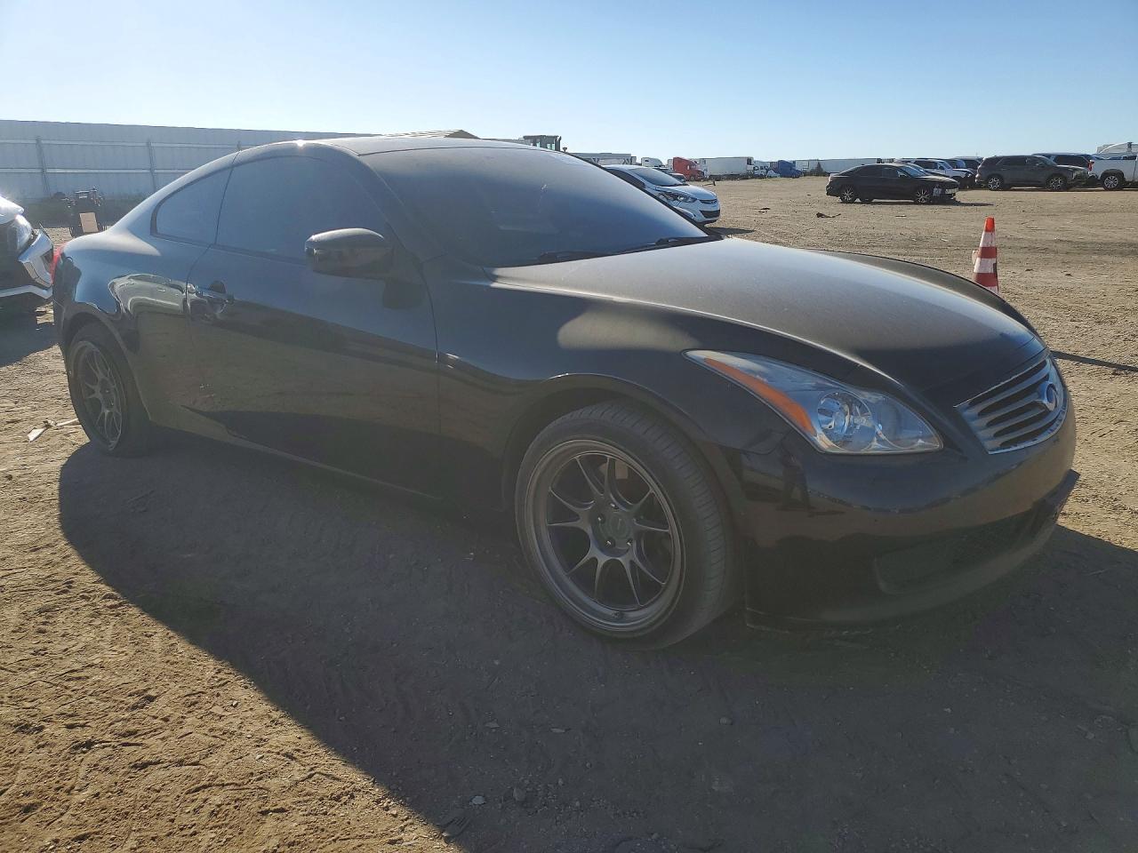 2008 Infiniti G37 Base - Фото 4