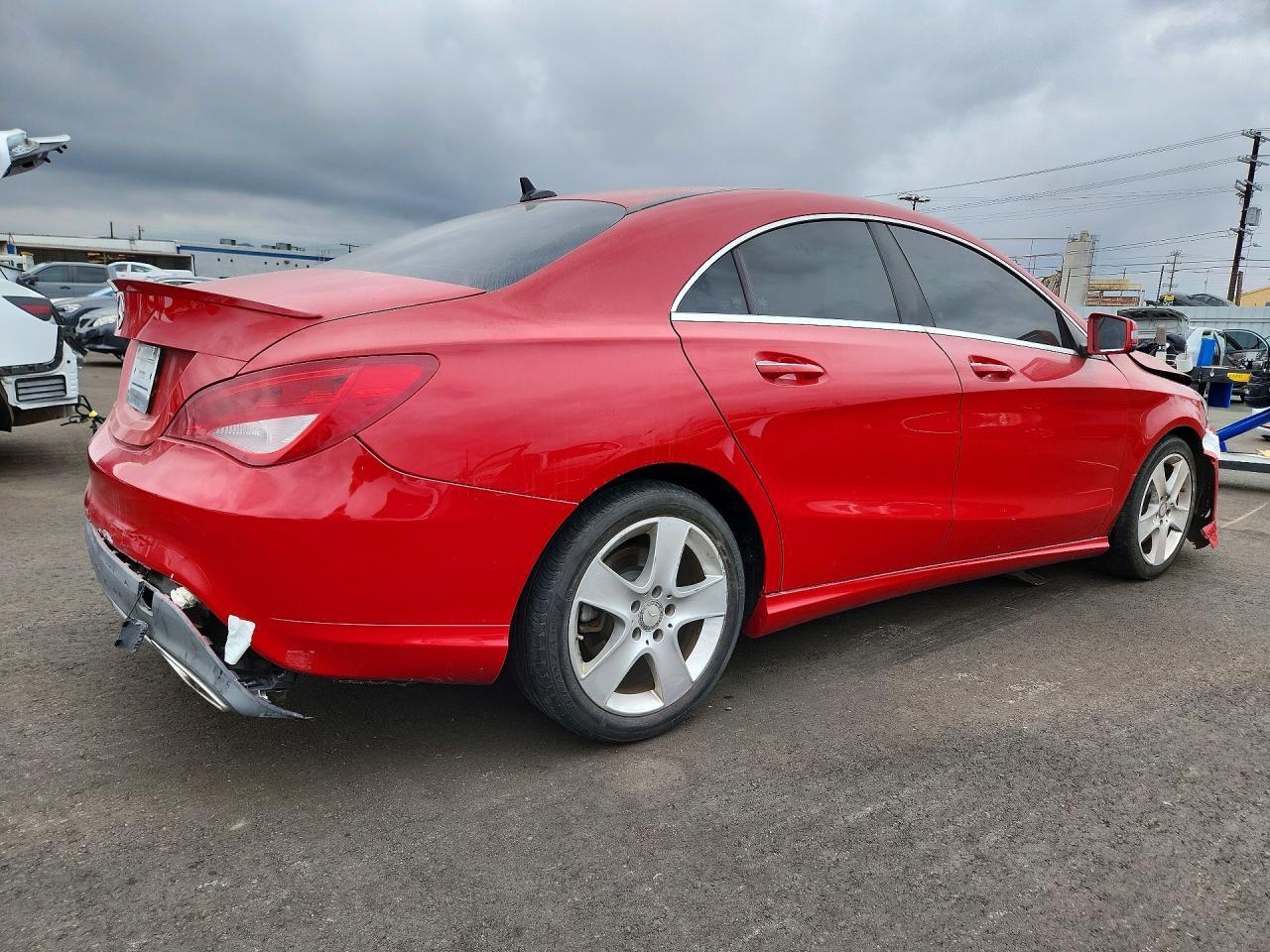 2018 Mercedes-Benz Cla 250 - Фото 3