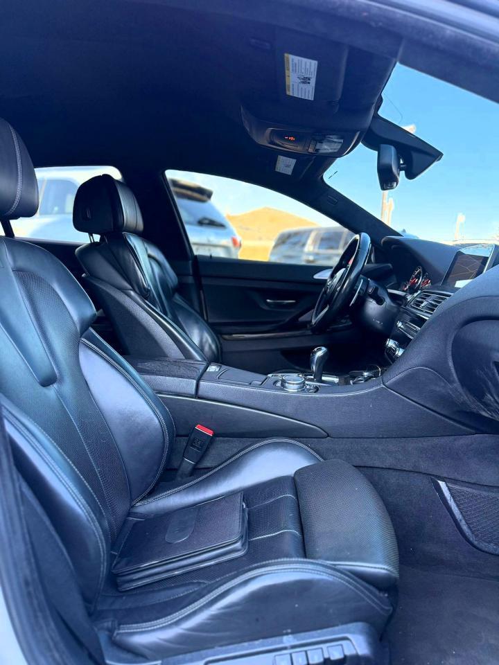 2016 BMW M6 Gran Coupe - Image 7