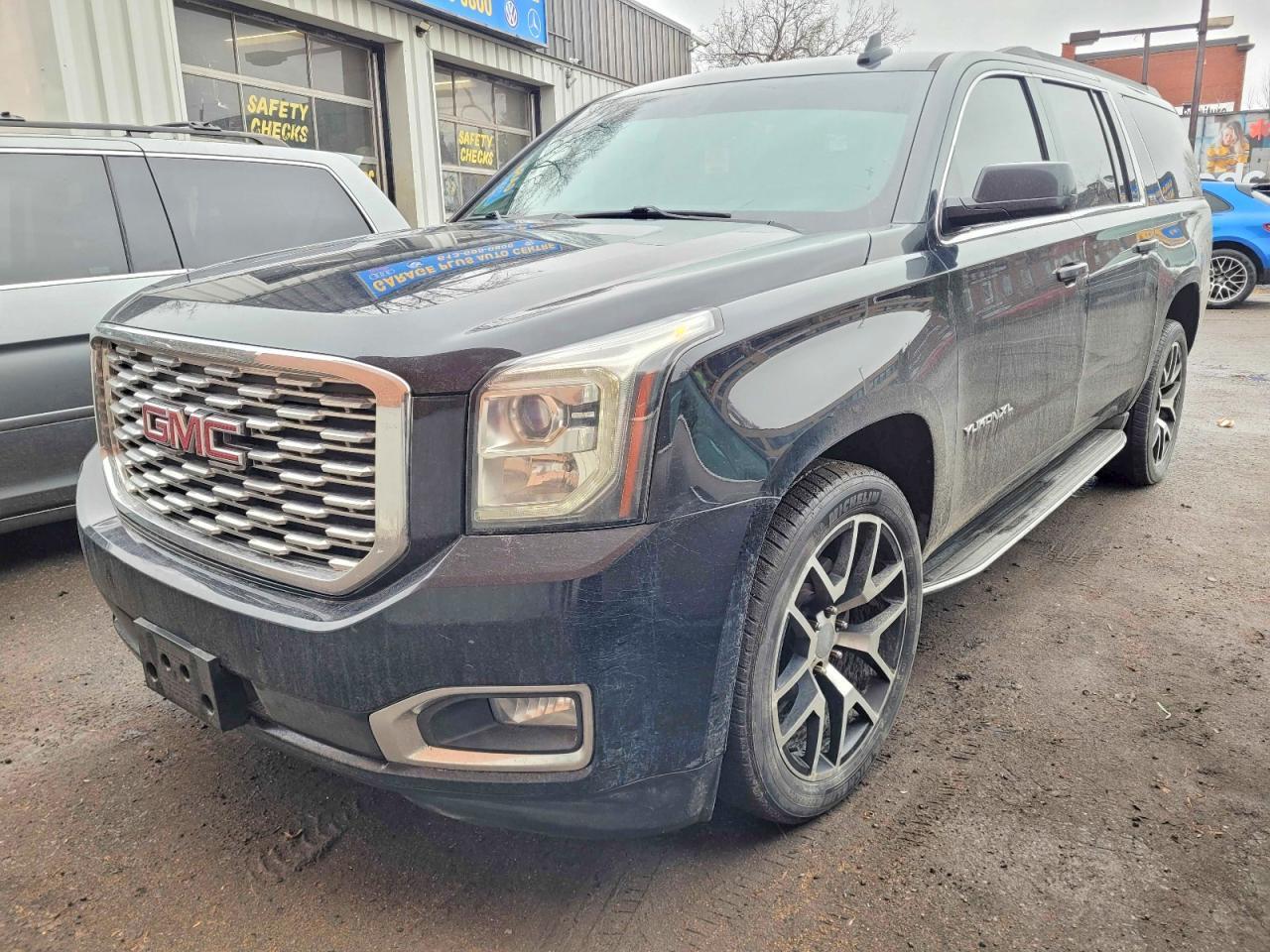 2017 GMC Yukon Xl K1500 Sle - Фото 2