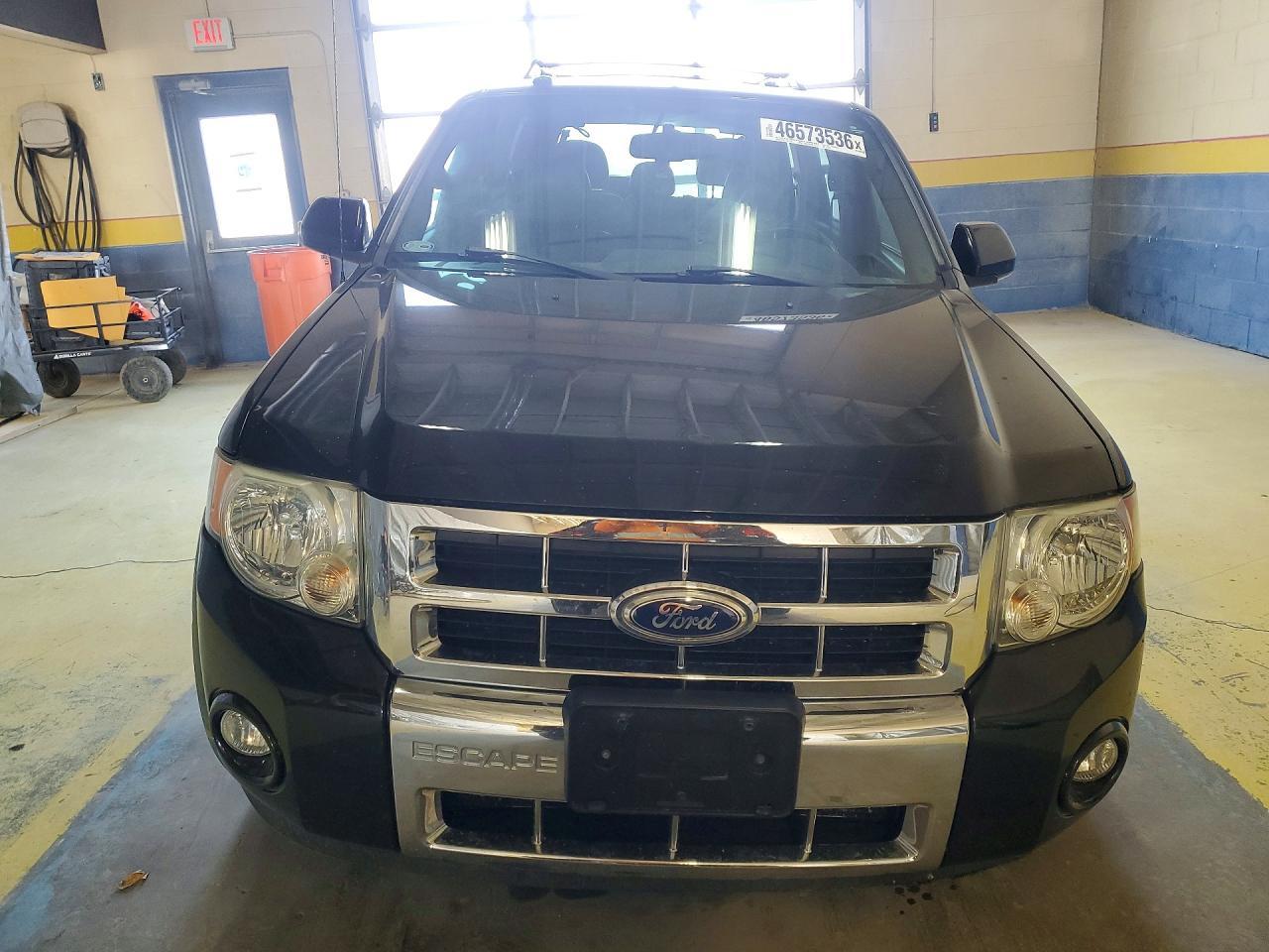 2012 Ford Escape Limited - Фото 5
