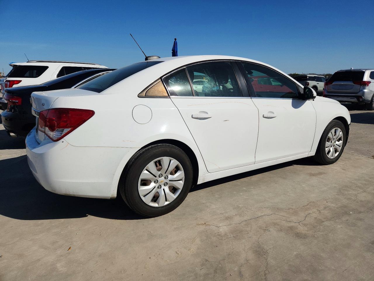 2016 Chevrolet Cruze Limited Lt - Фото 3