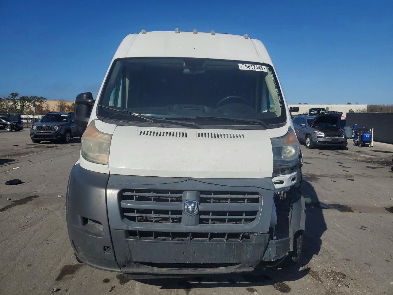 2016 Ram Promaster 2500 Delivery Van - Image 5
