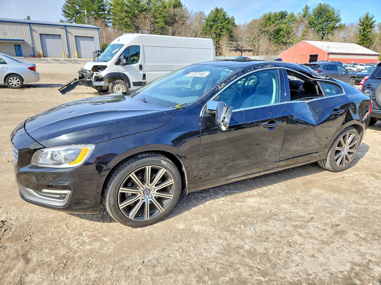 2018 Volvo S60 Platinum