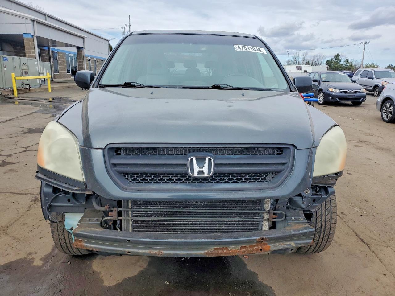 2004 Honda Pilot Exl - Image 5