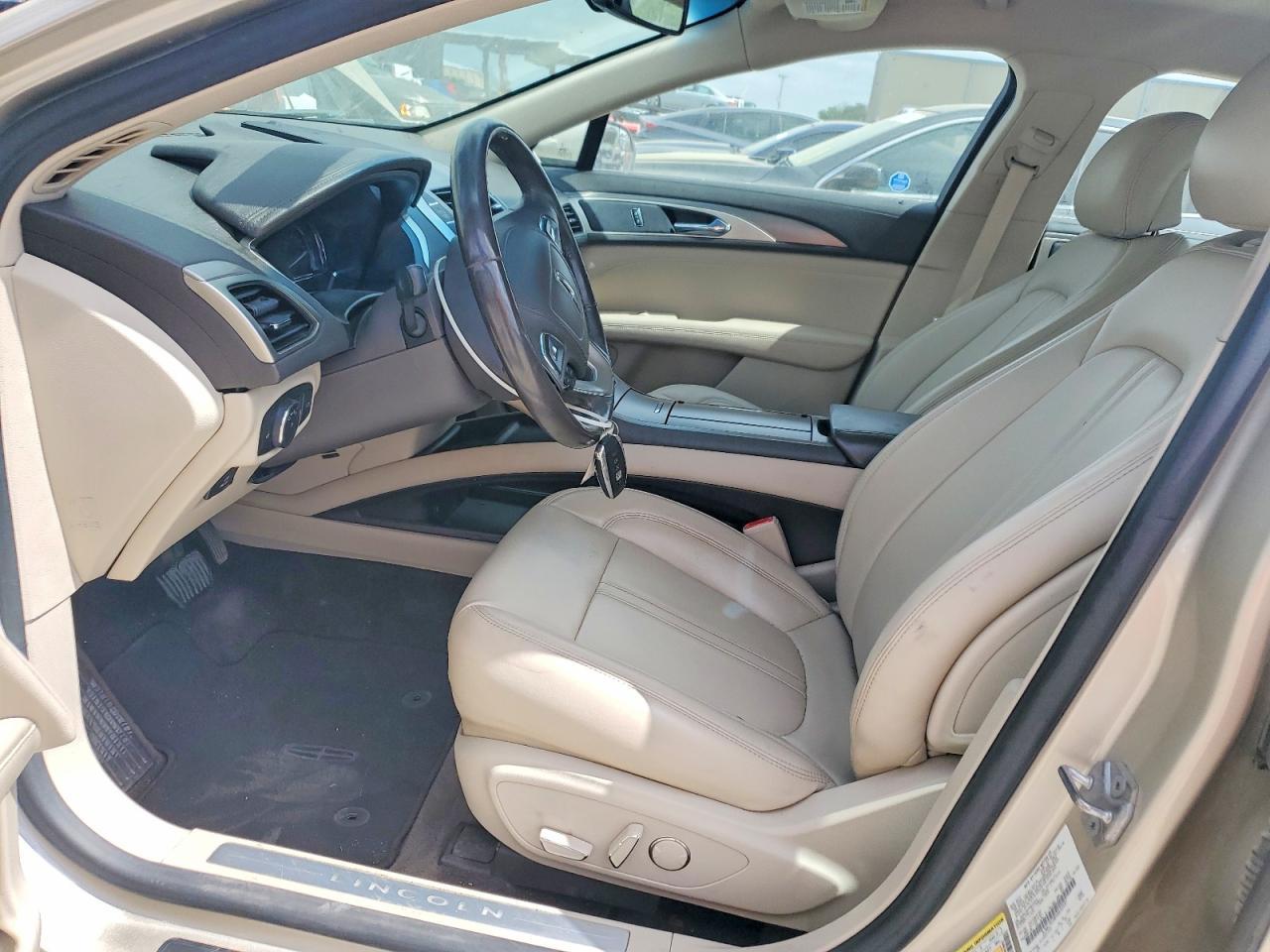 2017 Lincoln Mkz Hybrid Premiere - Фото 7