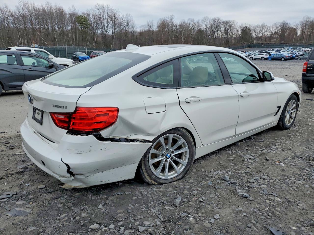 2015 BMW 328 Xigt Sulev - Фото 3